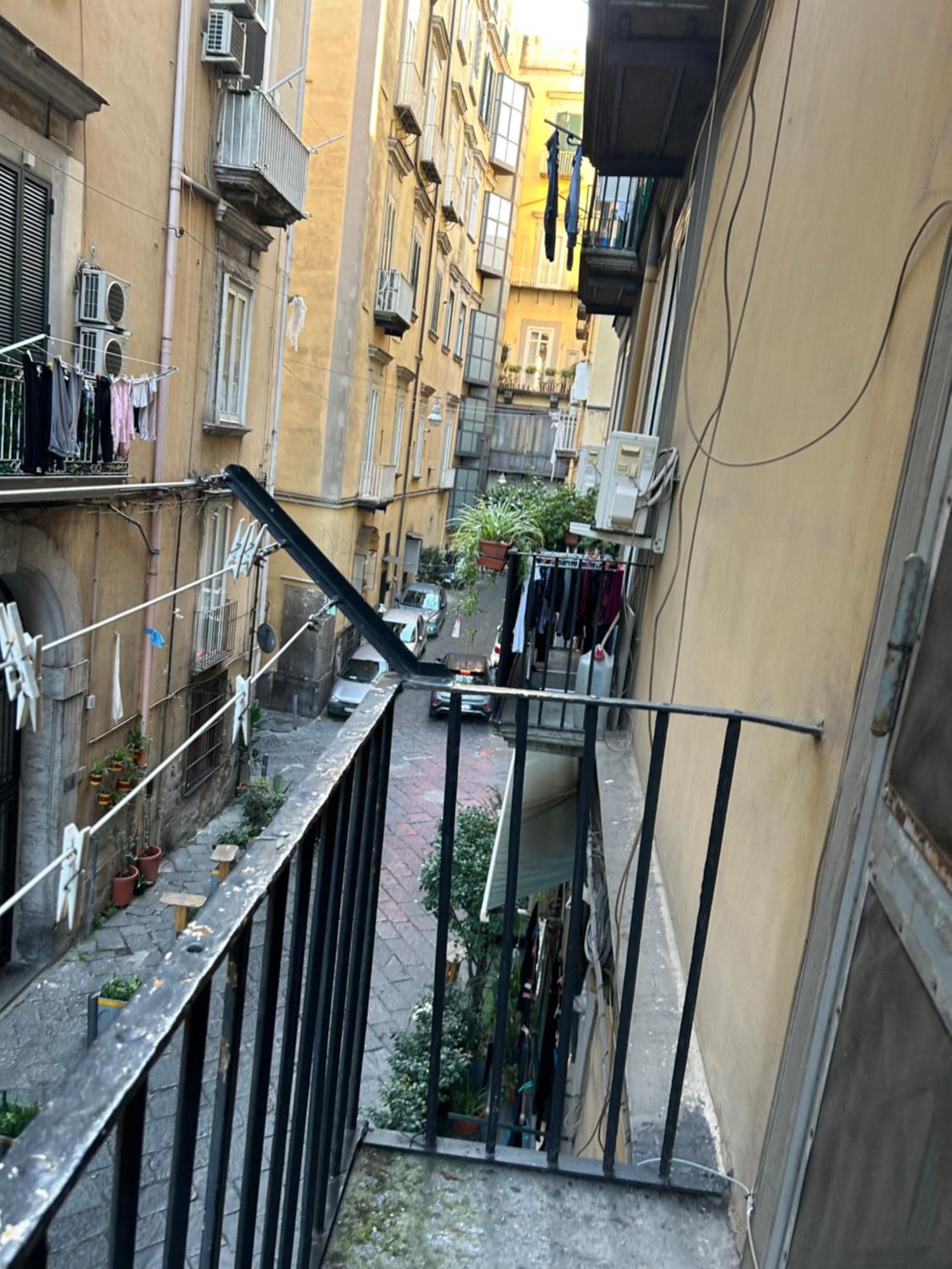 Anni Apartment Chiaia Napoli Eksteriør bilde