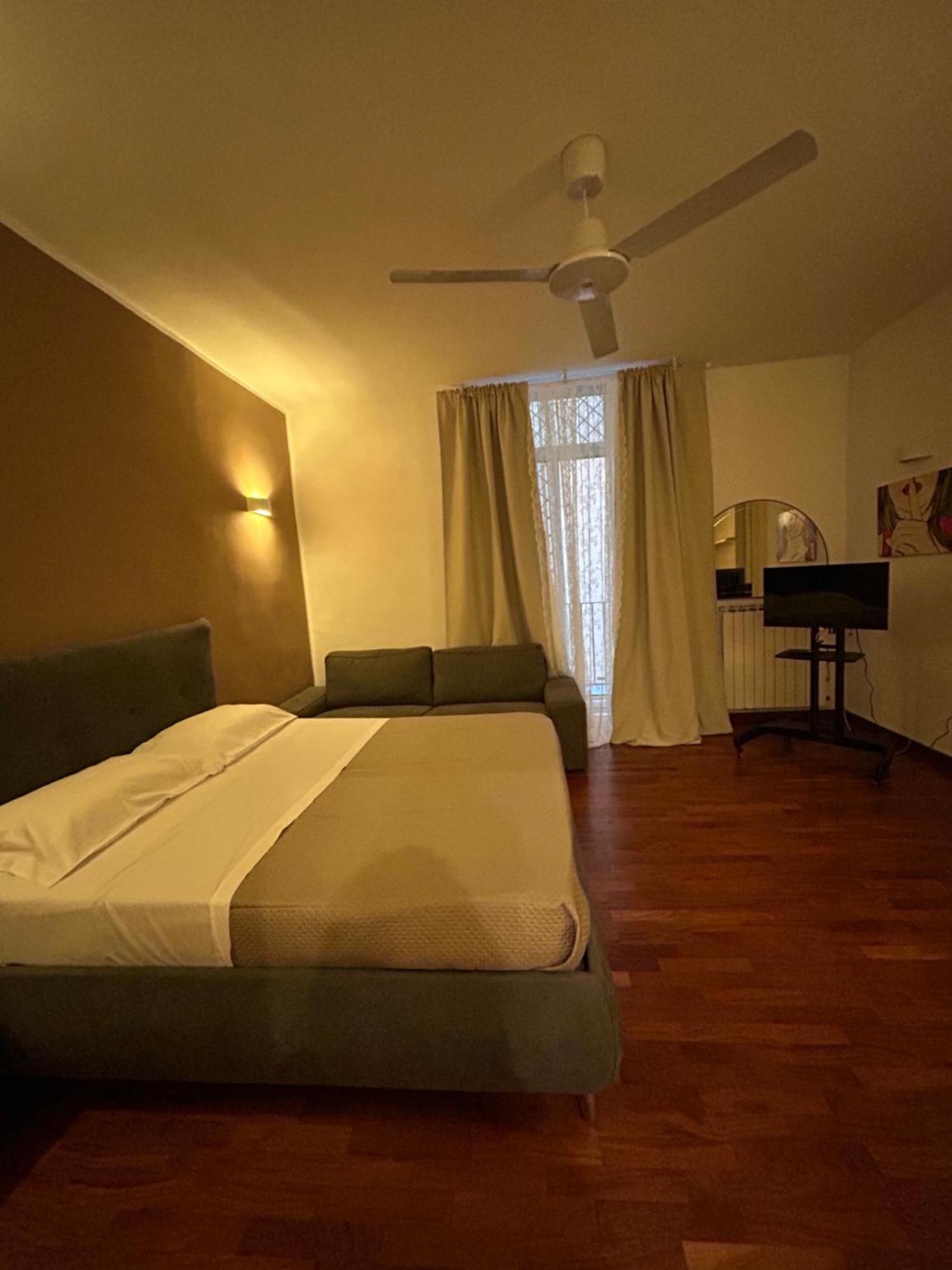 Anni Apartment Chiaia Napoli Eksteriør bilde