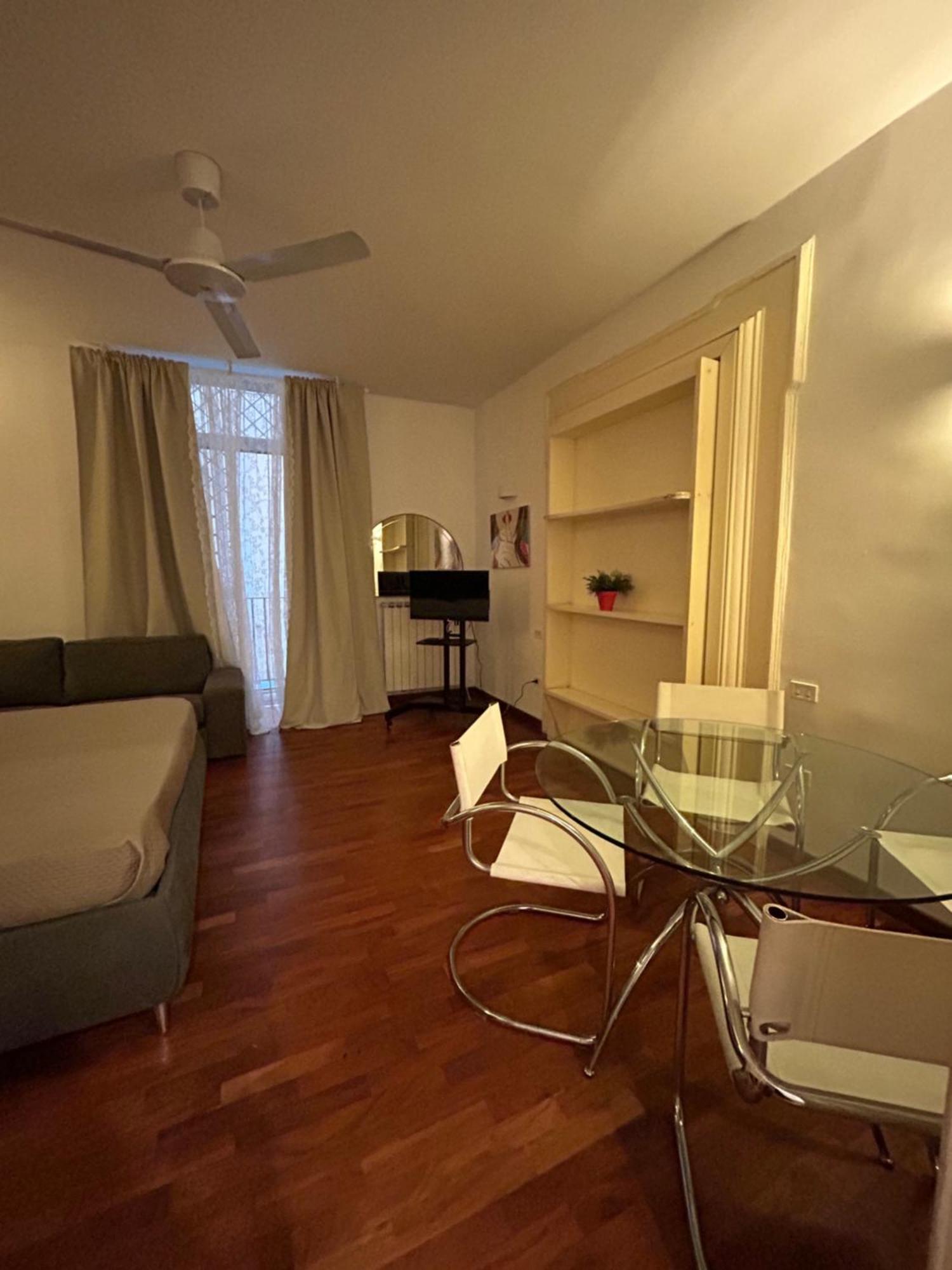 Anni Apartment Chiaia Napoli Eksteriør bilde
