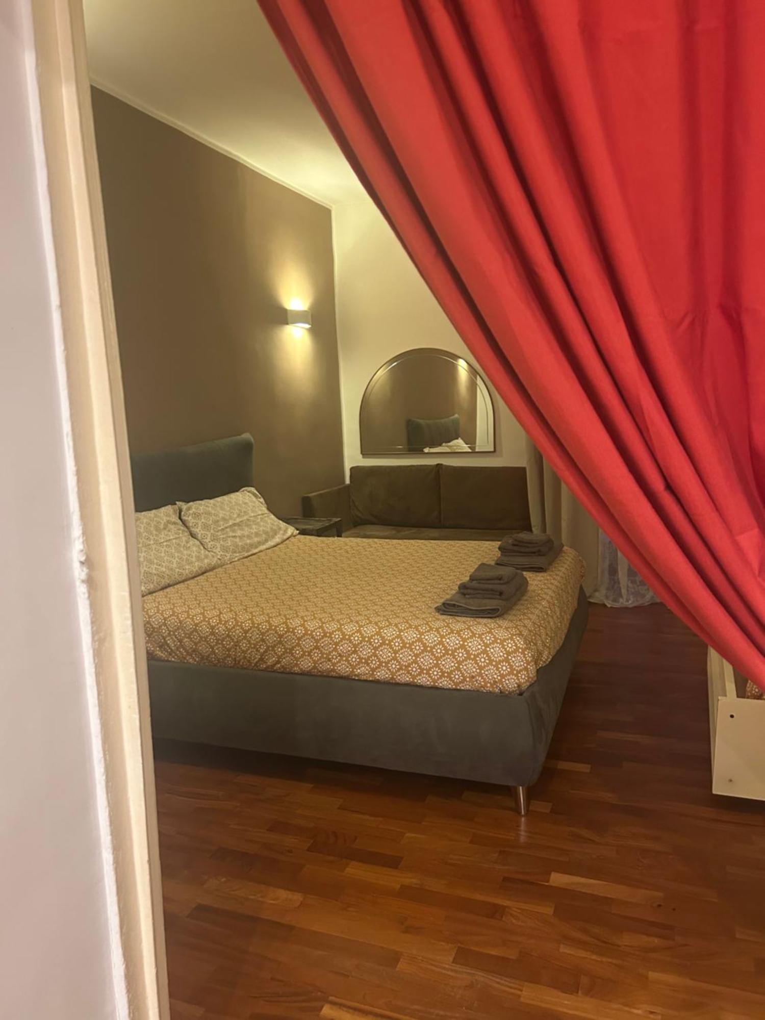Anni Apartment Chiaia Napoli Eksteriør bilde