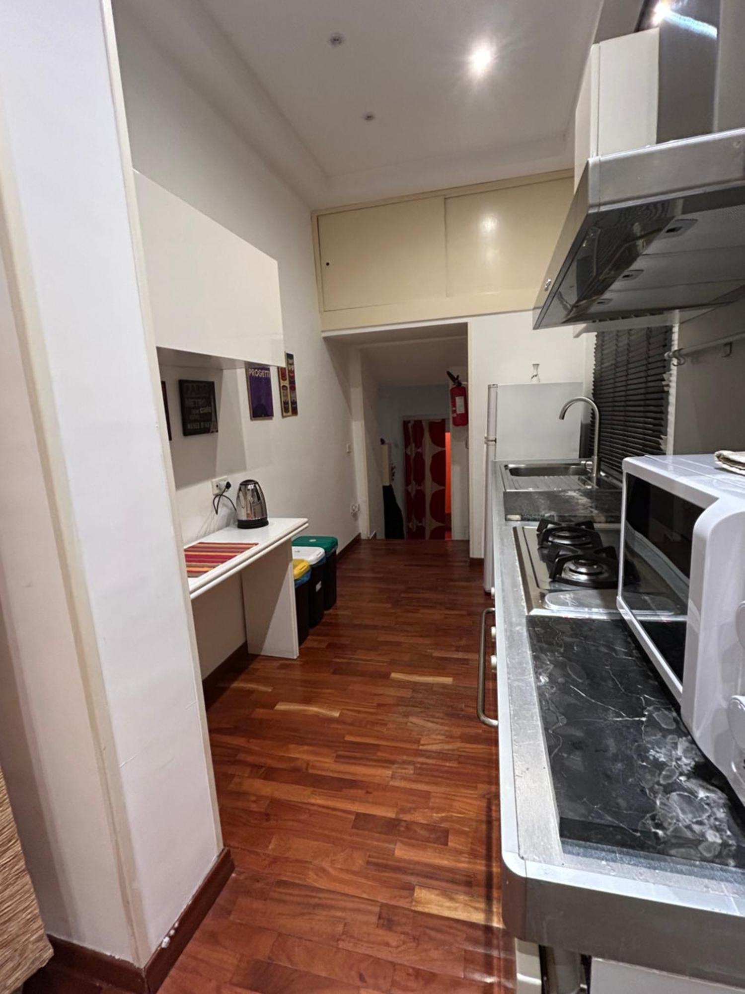 Anni Apartment Chiaia Napoli Eksteriør bilde